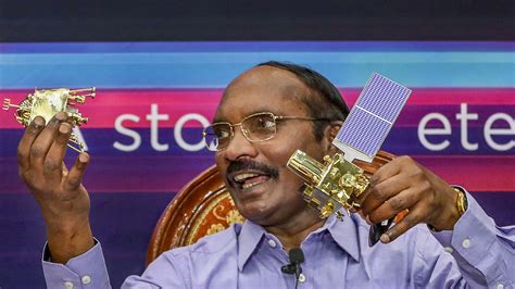 ISRO chief K Sivan says things going as per plan for Chandrayaan-2's ...