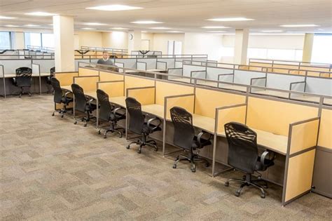 Call Center Cubicles Custom Designed and Manufactured to your Office ...