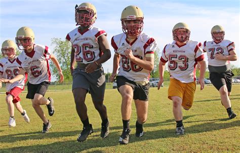 Local High Schools Begin Spring Football Practice : NorthEscambia.com