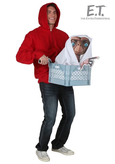 Adult E.T. Elliott Costume Kit