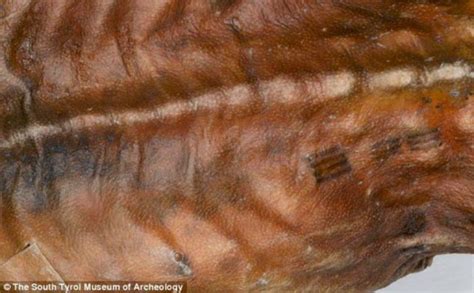 Ancient Tattoos of Ötzi and El Morro Man - Historic Mysteries