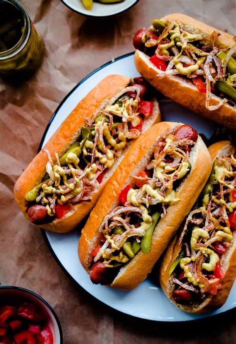 23 Wild & Crazy Hot Dog Recipes for Grilling Season | Foodal