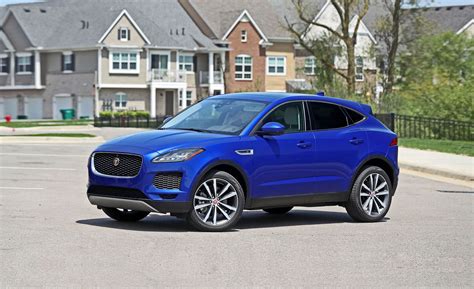 2019 Jaguar E-Pace Reviews | Jaguar E-Pace Price, Photos, and Specs ...