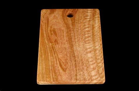 Mango Wood Cutting Board - Square - Rupadatu - House of Handcraft