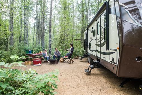 The ULTIMATE Guide to Camping in Alberta (for 2024)