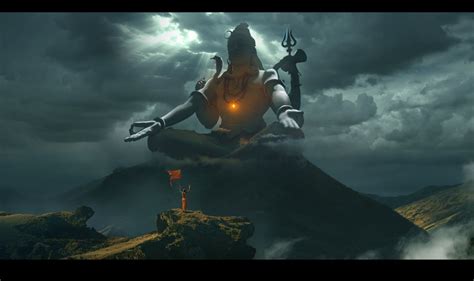 Computer Wallpepar Mahakal / 25 Mahadev Lord Shiv Hd Photos Wallpaper ...