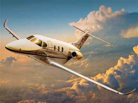 BEECHCRAFT PREMIER 1A - Private Air Charter Asia - Corporate Travel ...