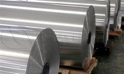 Aluminium coil weight and thickness - classification & formula