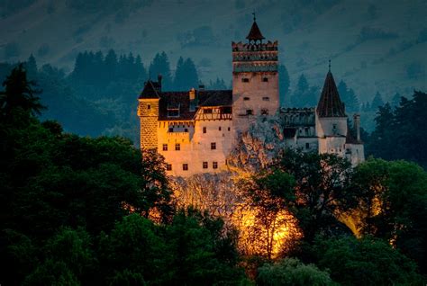 Cosa c'è sotto il castello della Transilvania dove sarebbe stato ...