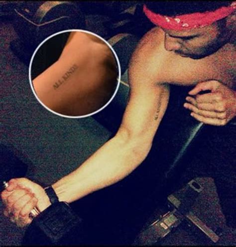 Drake's New Tattoo and the Definitive Ranking of Drizzy Ink - Racked