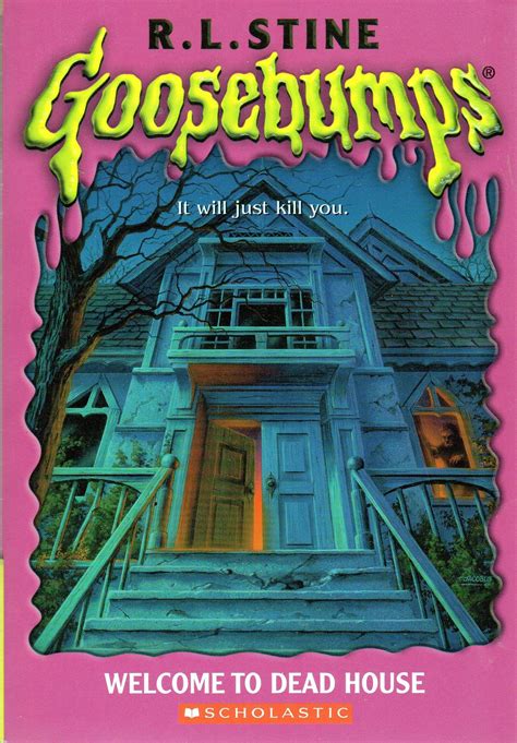 The 10 Scariest Goosebumps Books of All Time | Glamour