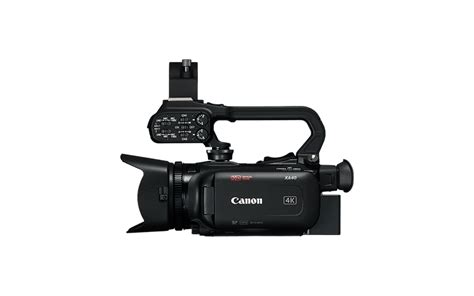 XA40 Camcorder - Professional Video Cameras - Canon Ireland