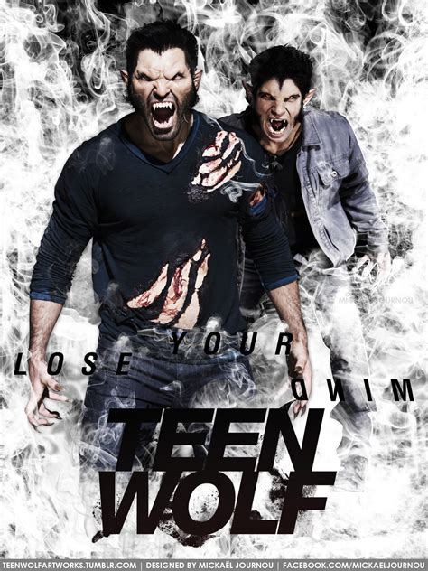 🔥 [50+] Teen Wolf Season 5 Wallpapers | WallpaperSafari