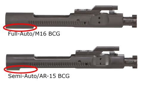 Best AR-15 Bolt Carrier Groups (BCGs) [2023 Buyer's Guide] | RECOIL