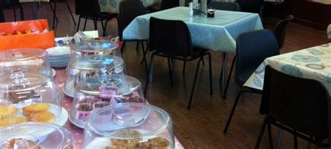 Bugbrooke Community Cafe with Disabled Access - Euan's Guide