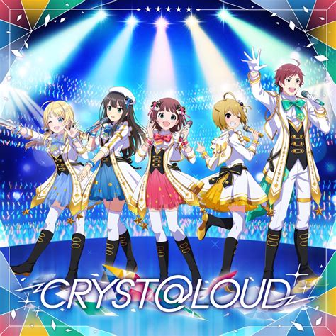 "CRYST@LOUD" CD - project-imas wiki