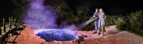 Brand New Night Experience in Rotorua now open! - Te Puia