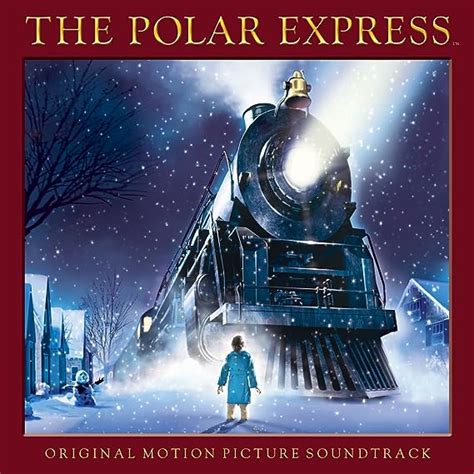 The Polar Express: Girls Soundtrack, Girls Soundtrack, Alan Silvestri ...