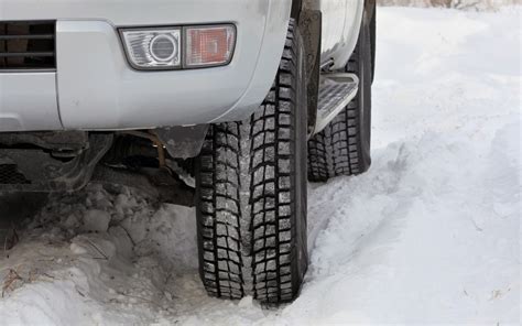 Best Winter Tires For SUVs And Light Trucks - The Car Guide