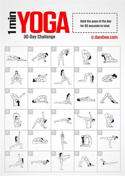 Best 30 Day Yoga Challenge - New Product Ratings, Savings, and ...