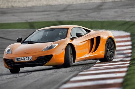 McLaren MP4-12C 3.8 V8 coupe