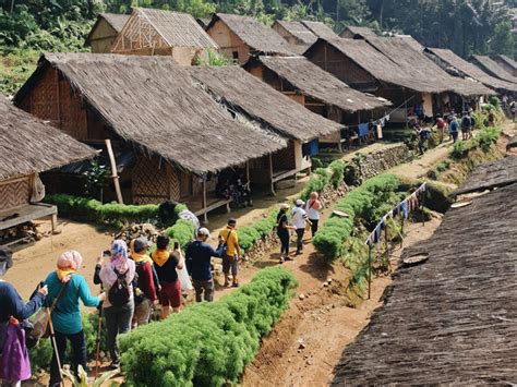 2 Day Cultural Baduy Tribe Join Trip Start from Jakarta