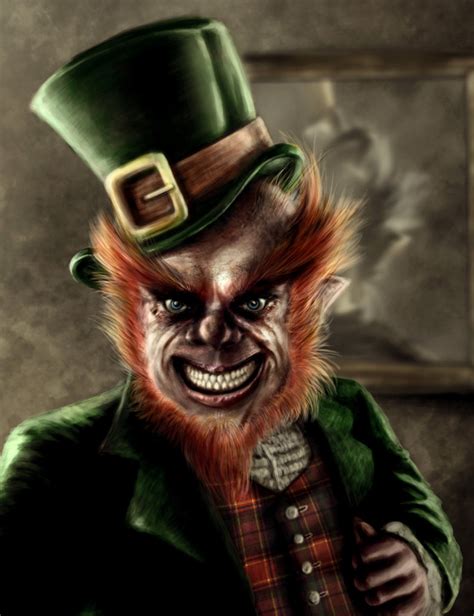 🔥 Free Download Leprechaun Wip By Lordscythe by @elee | WallpaperSafari