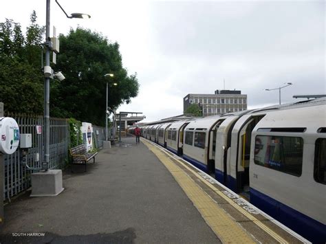 South Harrow Station | London, Station, Harrow