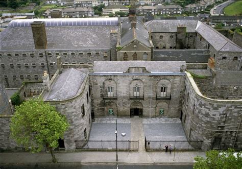 Kilmainham Gaol. | Kilmainham Gaol Museum