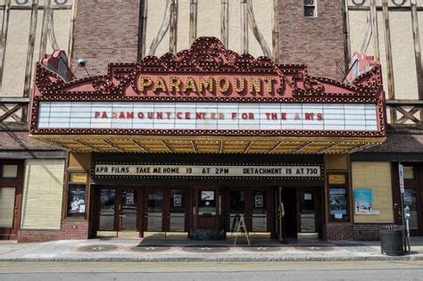 The Paramount Theatre in Peekskill. | Peekskill, Ny city, Paramount theater