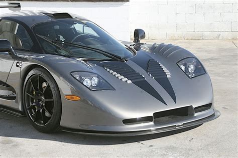 Mosler MT900 GTR XX Twin Turbo Land Shark Review - Top Speed