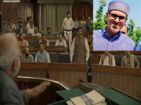 ‘Maharani’ web series shooting inside J&K Assembly sparks row, Omar ...