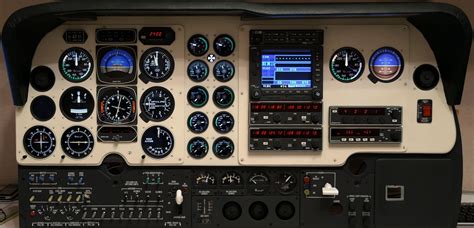 DIY Baron 58 Home Cockpit Simulator Flight Simulator Cockpit, Microsoft ...