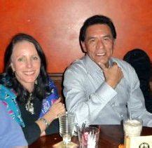 Wes Studi and Maura Albertson - Dating, Gossip, News, Photos