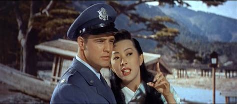 Blu-Ray Review | Sayonara | 1957