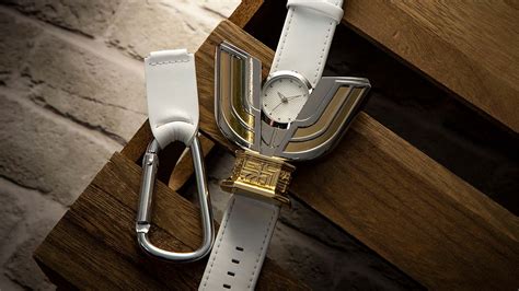 Ultraman Tiga’s Transformation Device Turned Into A Timepiece, A Pocket ...