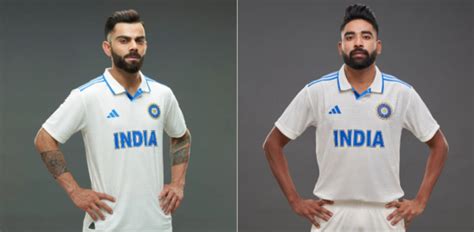 India's New Adidas Cricket Jersey: Latest Kit Pictures, Price Details ...