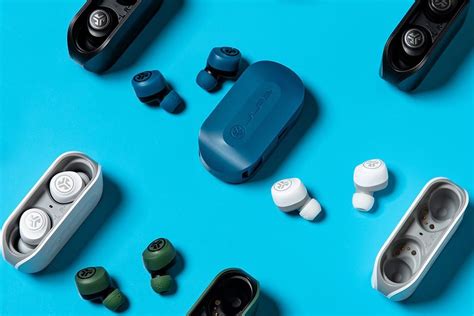 JLab announces $29 pair of true wireless earbuds - The Verge