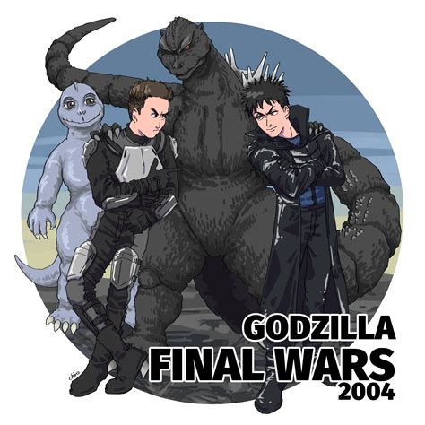 Godzilla final Wars | Godzilla | Know Your Meme