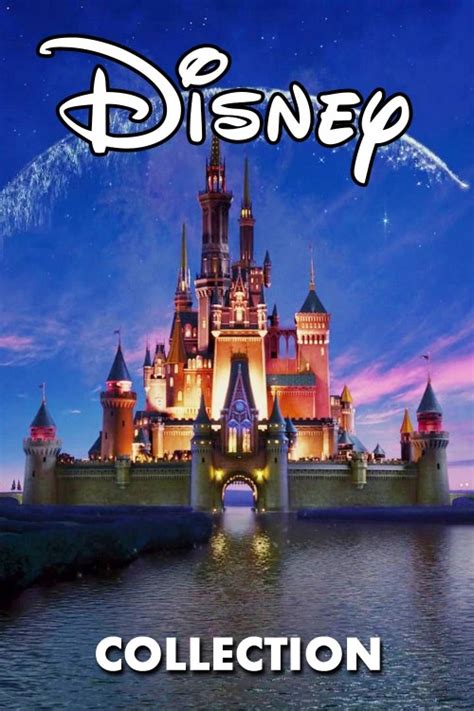 Disney Collection Poster 1 - Plex Collection Posters