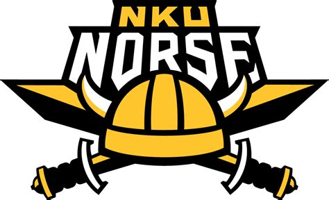 Northern Kentucky Norse Primary Logo | Norse, ? logo, Kentucky