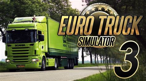 Euro truck simulator 3 download free full version pc setup - ghgase