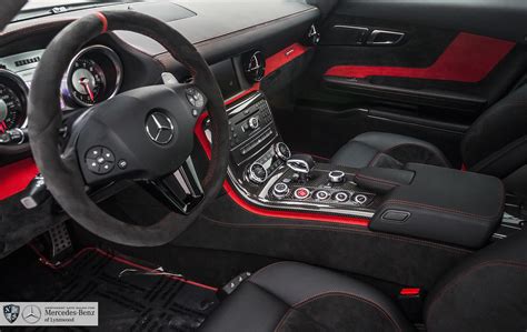 SLS AMG Black Series Paint Correction & Custom Clear Bra