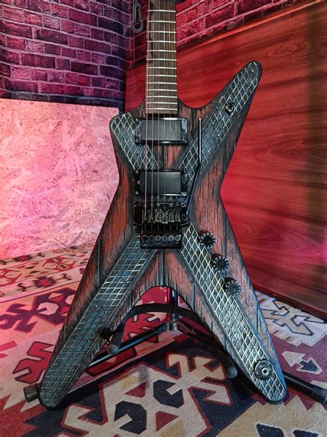 Dean ML Dimebag Darrell Special Custom Shop - Custom Guitar Builder Online