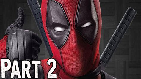 Deadpool (Xbox One Edition) Walkthrough Part 2 Gameplay Lets Play - YouTube