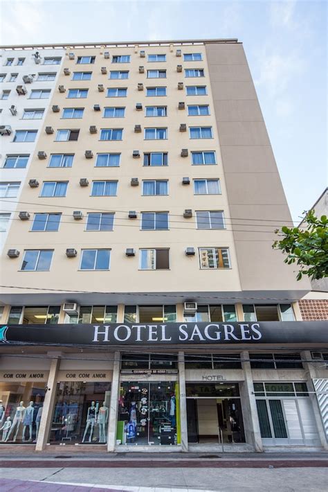 Book Sagres Praia Hotel in Balneario Camboriu | Hotels.com