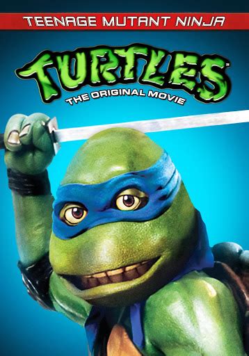 Teenage Mutant Ninja Turtles - Movies on Google Play