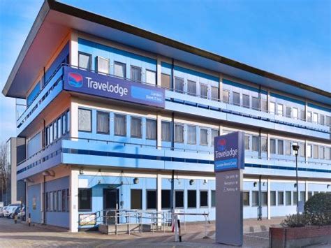 Hotels in Harrow On The Hill - Travelodge