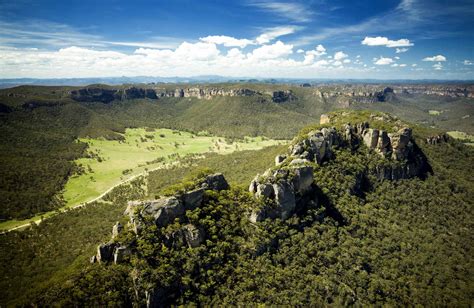 Gardens of Stone National Park | NSW National Parks