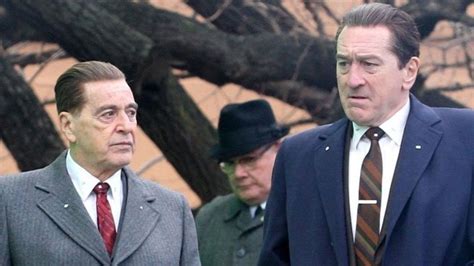 The Irishman Netflix - What We Know So Far